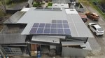 4.28kWp Hybridný systém s Li-Ion batériami