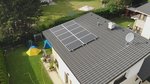 2,9kWp sieťová elektráreň a ohrev vody