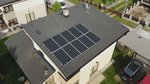 2,9kWp sieťová elektráreň a ohrev vody