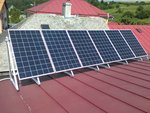 2.9kWp ON-Grid systém Nová Ľubovňa