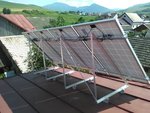 2.9kWp ON-Grid systém Nová Ľubovňa