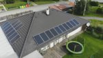 5,8kWp Sieťová fotovoltaická elektráreň Oravská Lesná