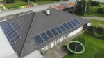 5,8kWp Sieťová fotovoltaická elektráreň Oravská Lesná