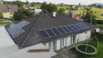 5,8kWp Sieťová fotovoltaická elektráreň Oravská Lesná