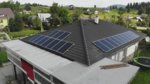 5,8kWp Sieťová fotovoltaická elektráreň Oravská Lesná