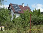 2,61kWp Ostrovno-hybridná elektráreň