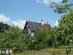 2,61kWp Ostrovno-hybridná elektráreň