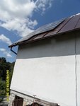 2,61kWp Ostrovno-hybridná elektráreň