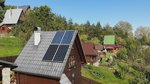 1.05kWp Fotovoltaický ostrovný systém v Námestove