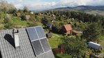 1.05kWp Fotovoltaický ostrovný systém v Námestove