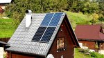 1.05kWp Fotovoltaický ostrovný systém v Námestove