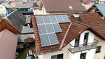 2,9kWp Sieťová fotovoltaická elektráreň s ohrevom vody Breza