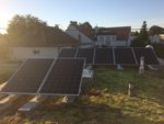 2,9kWp sieťová elektráreň Trnava