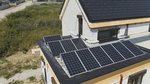 2,9kWp sieťová elektráreň + dohrev vody prebytkami Námestovo