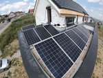 2,9kWp sieťová elektráreň + dohrev vody prebytkami Námestovo