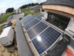 2,9kWp sieťová elektráreň + dohrev vody prebytkami Námestovo