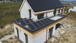 2,9kWp sieťová elektráreň + dohrev vody prebytkami Námestovo