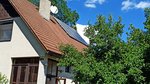 2,9kWp sieťová elektráreň + dohrev vody prebytkami Slovenské Pravno
