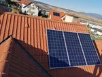 3,06kWp fotovoltická elektráreň s ohrevom vody prebytkami