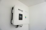 3,06kWp Fotovoltická sieťová elektráreň s ohrevom TUV prebytkami