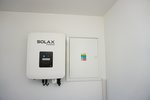 3,06kWp Fotovoltická sieťová elektráreň s ohrevom TUV prebytkami