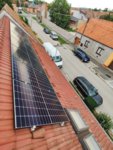 3,00kWp ON-Grid systém na rodinnom dome v Holíči