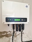 3,00kWp ON-Grid systém na rodinnom dome v Vyšnom Hrušove