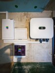 9,72kWp ON-Grid systém na rodinnom dome v Rabči