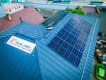 9,72kWp sieťová elektráreň ako malý zdroj na firme