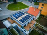 15,885kWp hybridný systém Victron Energy s 21,3kWh batériou