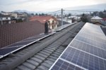 9,52kWp Fotovoltická sieťová elektráreň v Humennom s virtuálnou batériou