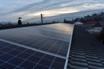 9,52kWp Fotovoltická sieťová elektráreň v Humennom s virtuálnou batériou