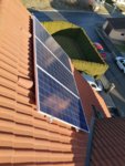 3,06kWp Sieťová elektráreň v Námestove s ohrevom vody prebytkom + Virtuálna batéria