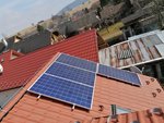 3,06kWp Sieťová elektráreň s ohrevom vody prebytkom + Virtuálna batéria  v Liptovskej Štiavnici
