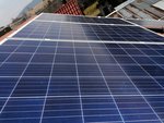 3,06kWp Sieťová elektráreň s ohrevom vody prebytkom + Virtuálna batéria  v Liptovskej Štiavnici