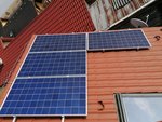 3,06kWp Sieťová elektráreň s ohrevom vody prebytkom + Virtuálna batéria  v Liptovskej Štiavnici