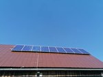 3,06kWp Sieťová elektráreň s ohrevom vody prebytkom + Virtuálna batéria v Hruštíne