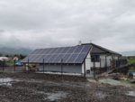 6,8kWp Ostrovná elektráreň na rodinnom dome s 8kWh BMZ LiFePo4 úložiskom