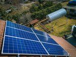 2,04kWp fotovoltický ohrev vody KERBEROS - Dolná Mariková