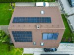 6,48kWp Fotovoltická elektráreň s ohrevo teplej vody