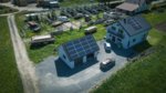 5,44kWp fotovoltická elektráreň v Liesku s prebytkom do virtuálnej batérií
