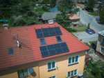 3.,00kWp ON -Grid systém s ohrevom TUV a virtuálnou batériou Námestovo